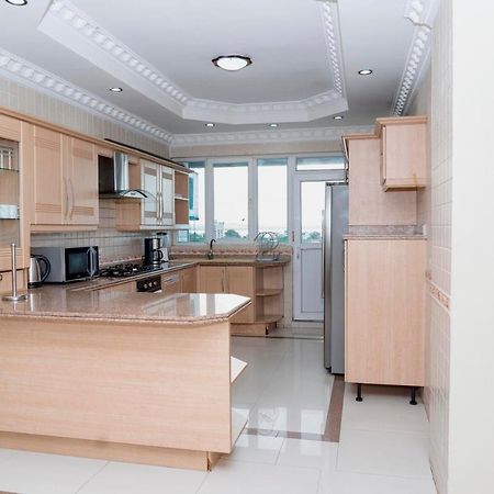 Luxury Apartment With Ocean View In Oyster Bay Dar es Salaam Eksteriør billede