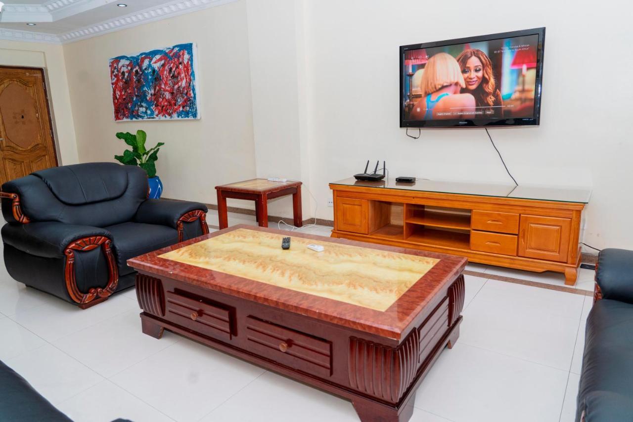 Luxury Apartment With Ocean View In Oyster Bay Dar es Salaam Eksteriør billede