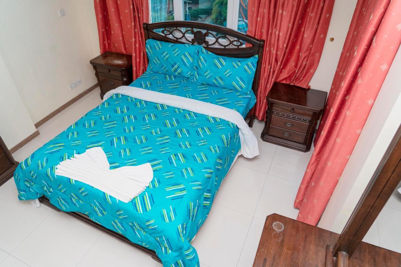 Luxury Apartment With Ocean View In Oyster Bay Dar es Salaam Eksteriør billede