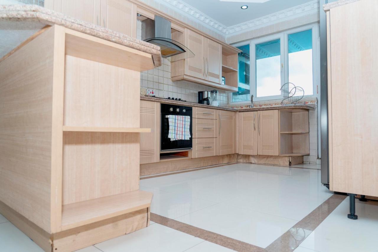 Luxury Apartment With Ocean View In Oyster Bay Dar es Salaam Eksteriør billede