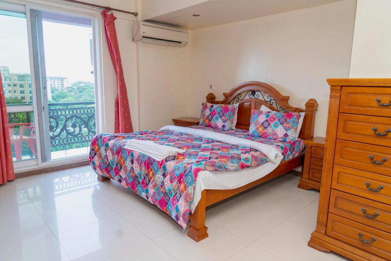 Luxury Apartment With Ocean View In Oyster Bay Dar es Salaam Eksteriør billede