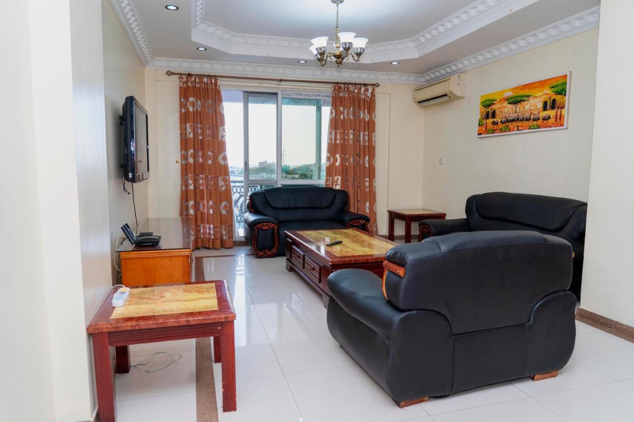 Luxury Apartment With Ocean View In Oyster Bay Dar es Salaam Eksteriør billede