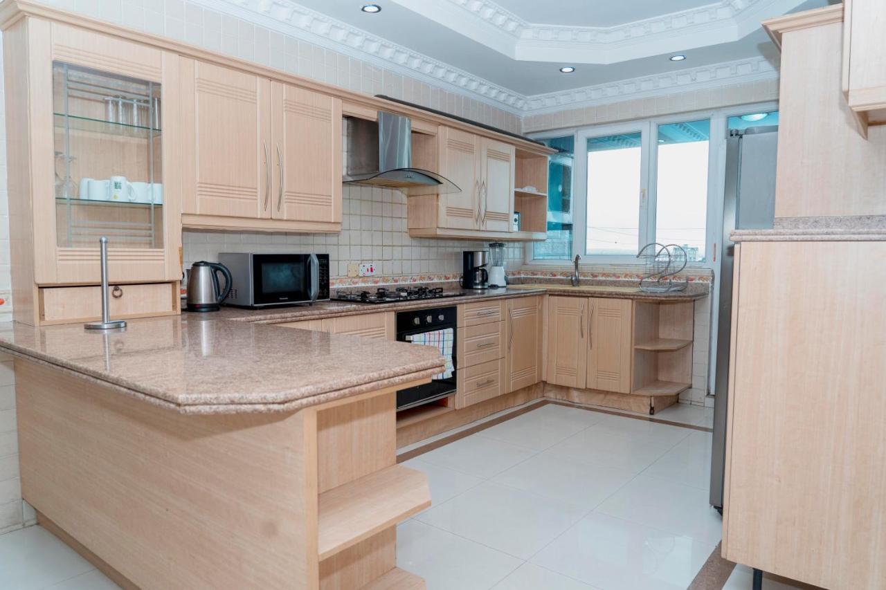 Luxury Apartment With Ocean View In Oyster Bay Dar es Salaam Eksteriør billede