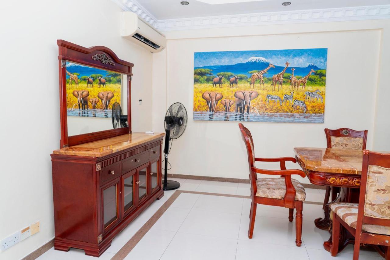 Luxury Apartment With Ocean View In Oyster Bay Dar es Salaam Eksteriør billede