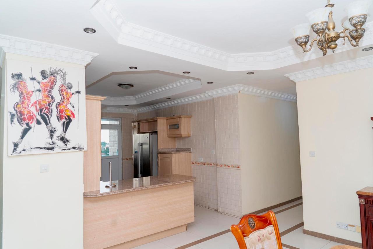 Luxury Apartment With Ocean View In Oyster Bay Dar es Salaam Eksteriør billede