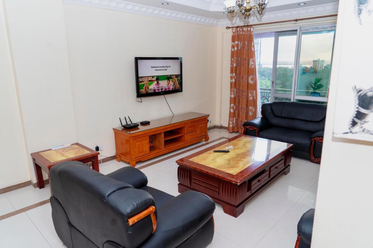 Luxury Apartment With Ocean View In Oyster Bay Dar es Salaam Eksteriør billede