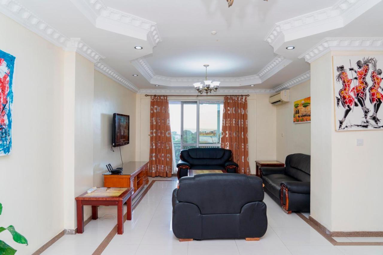 Luxury Apartment With Ocean View In Oyster Bay Dar es Salaam Eksteriør billede