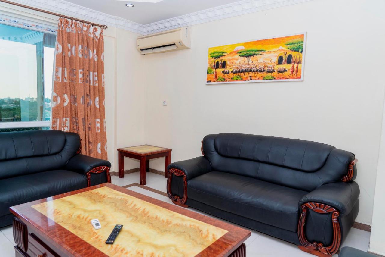 Luxury Apartment With Ocean View In Oyster Bay Dar es Salaam Eksteriør billede