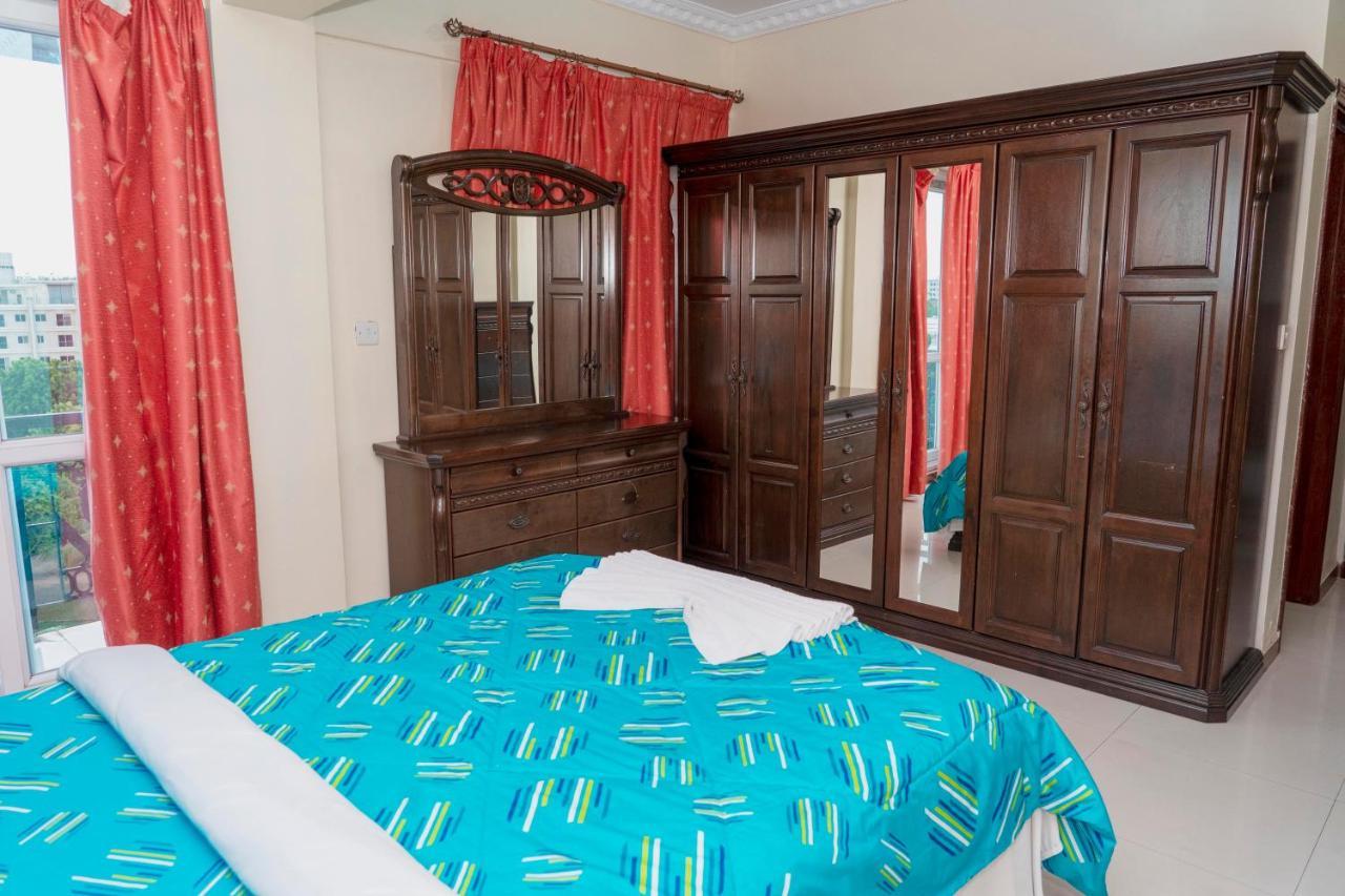 Luxury Apartment With Ocean View In Oyster Bay Dar es Salaam Eksteriør billede