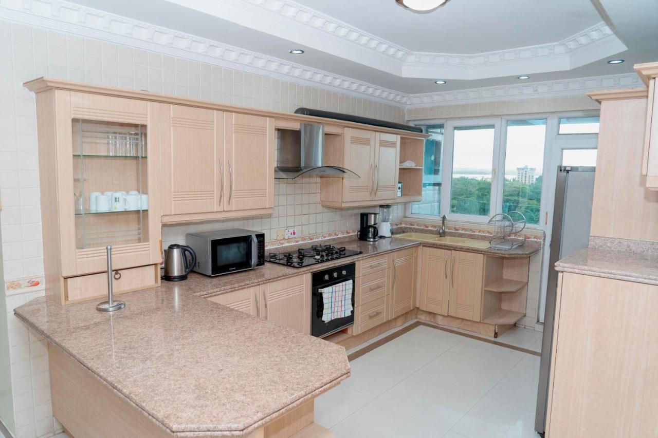 Luxury Apartment With Ocean View In Oyster Bay Dar es Salaam Eksteriør billede