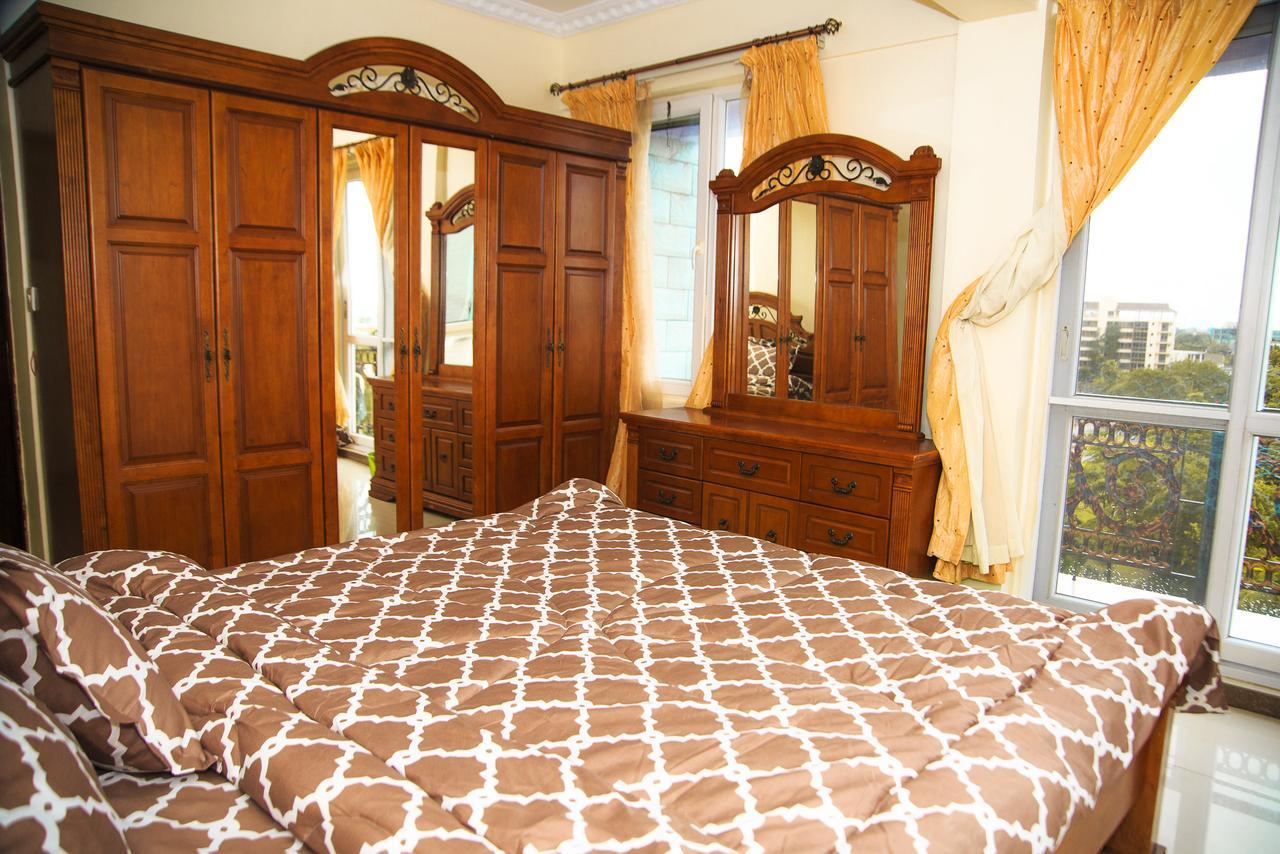 Luxury Apartment With Ocean View In Oyster Bay Dar es Salaam Eksteriør billede