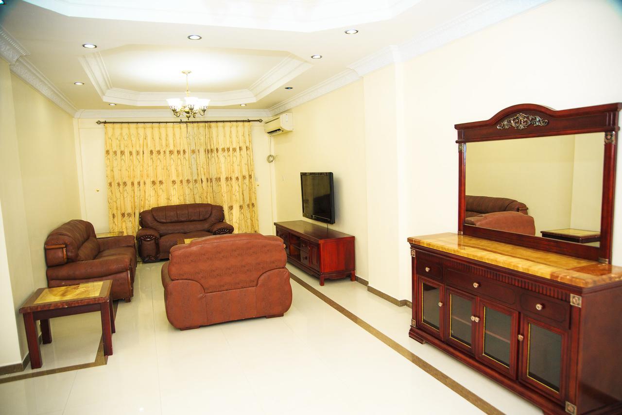 Luxury Apartment With Ocean View In Oyster Bay Dar es Salaam Eksteriør billede