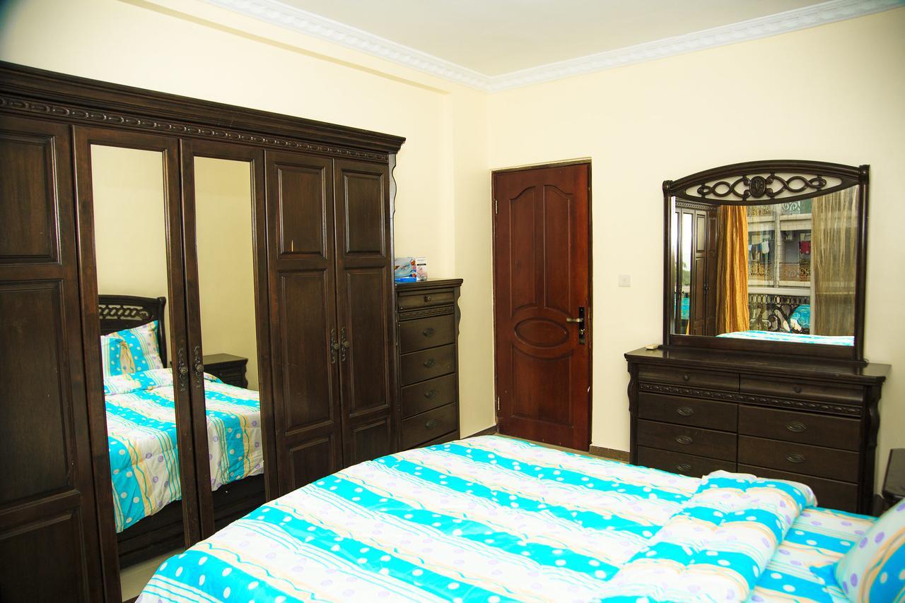 Luxury Apartment With Ocean View In Oyster Bay Dar es Salaam Eksteriør billede