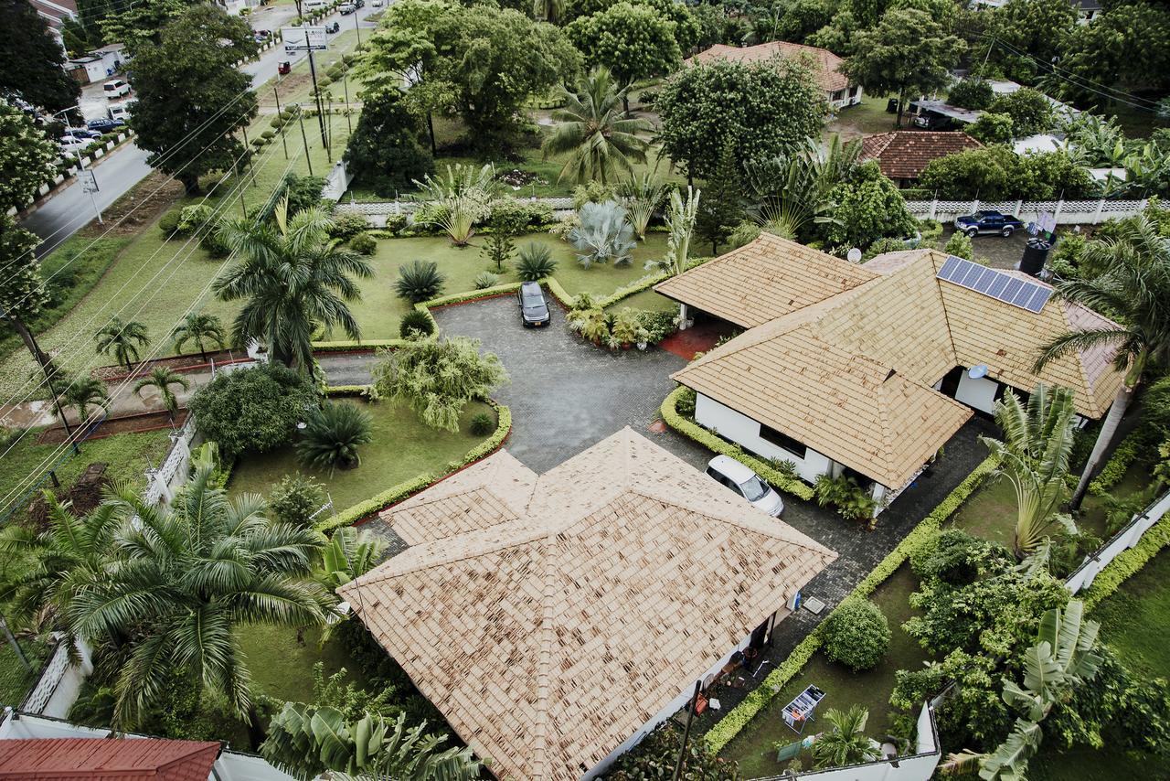 Luxury Apartment With Ocean View In Oyster Bay Dar es Salaam Eksteriør billede
