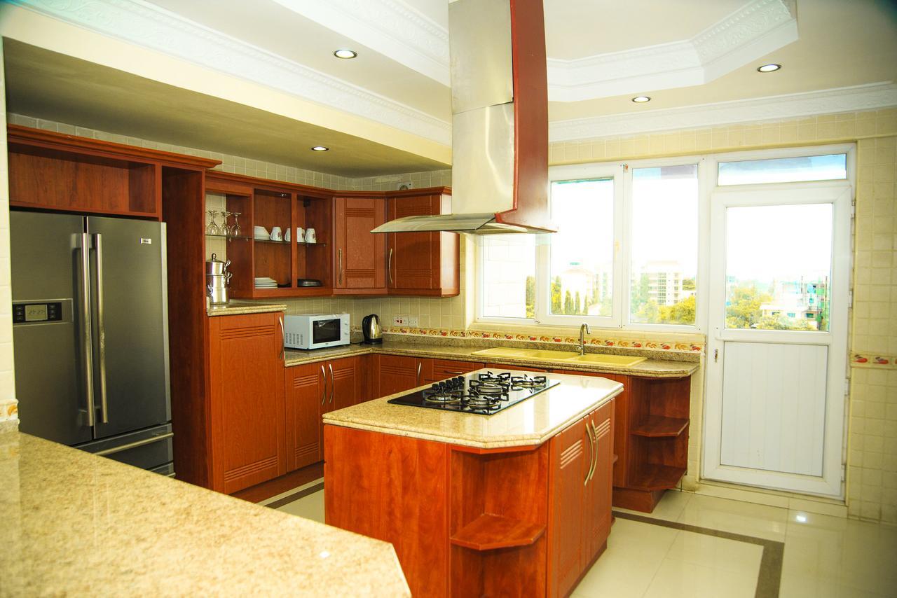Luxury Apartment With Ocean View In Oyster Bay Dar es Salaam Eksteriør billede