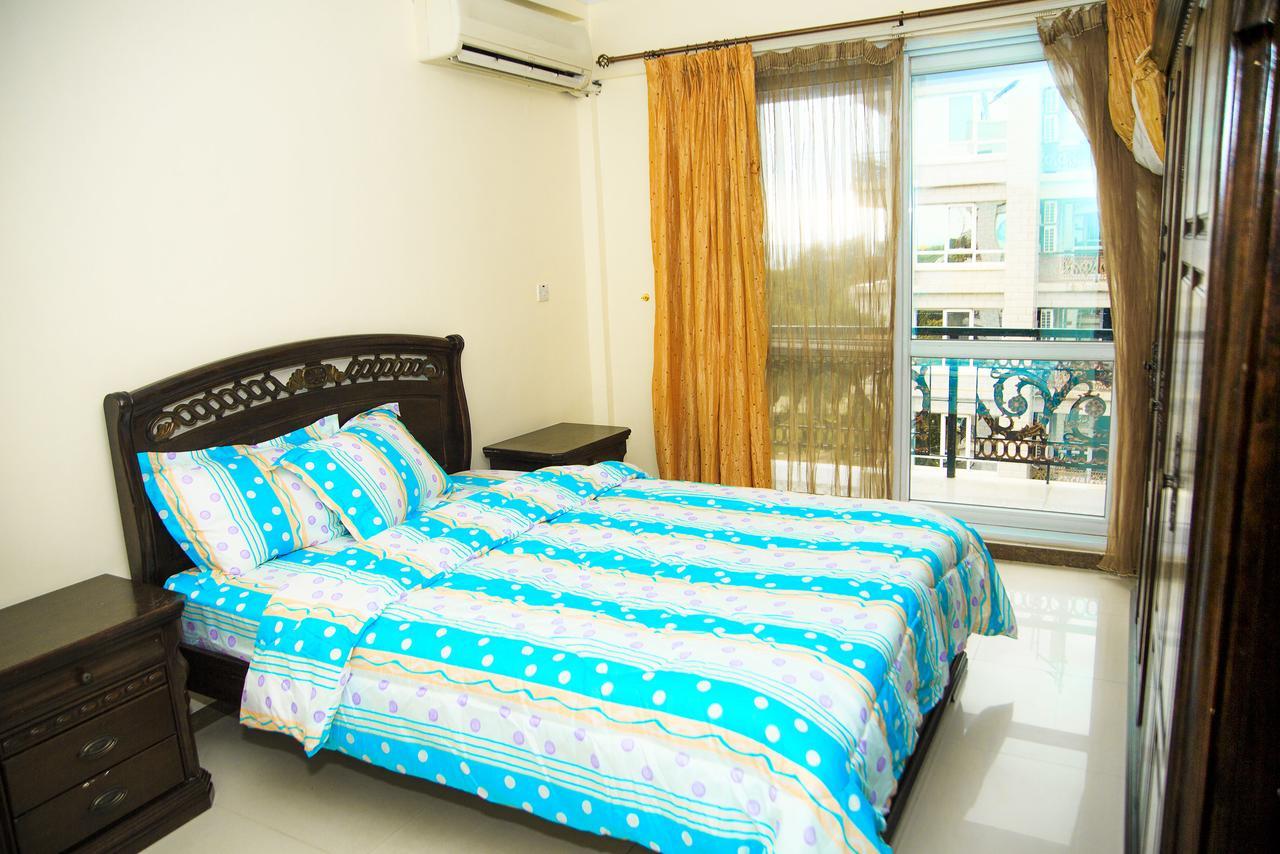 Luxury Apartment With Ocean View In Oyster Bay Dar es Salaam Eksteriør billede
