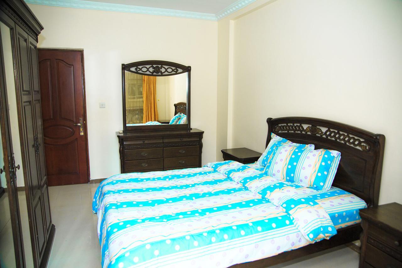 Luxury Apartment With Ocean View In Oyster Bay Dar es Salaam Eksteriør billede
