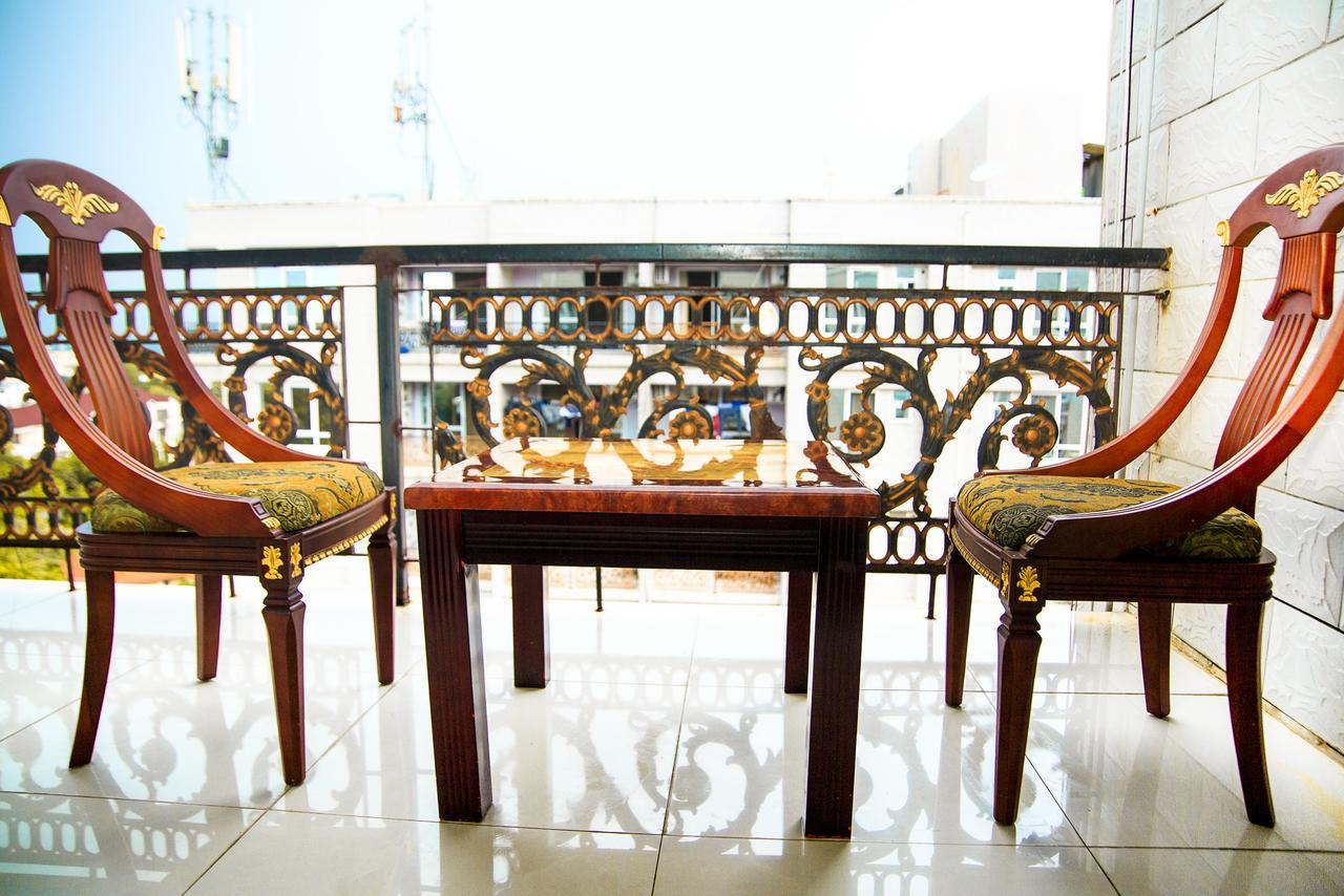 Luxury Apartment With Ocean View In Oyster Bay Dar es Salaam Eksteriør billede
