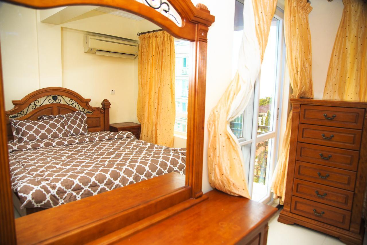 Luxury Apartment With Ocean View In Oyster Bay Dar es Salaam Eksteriør billede