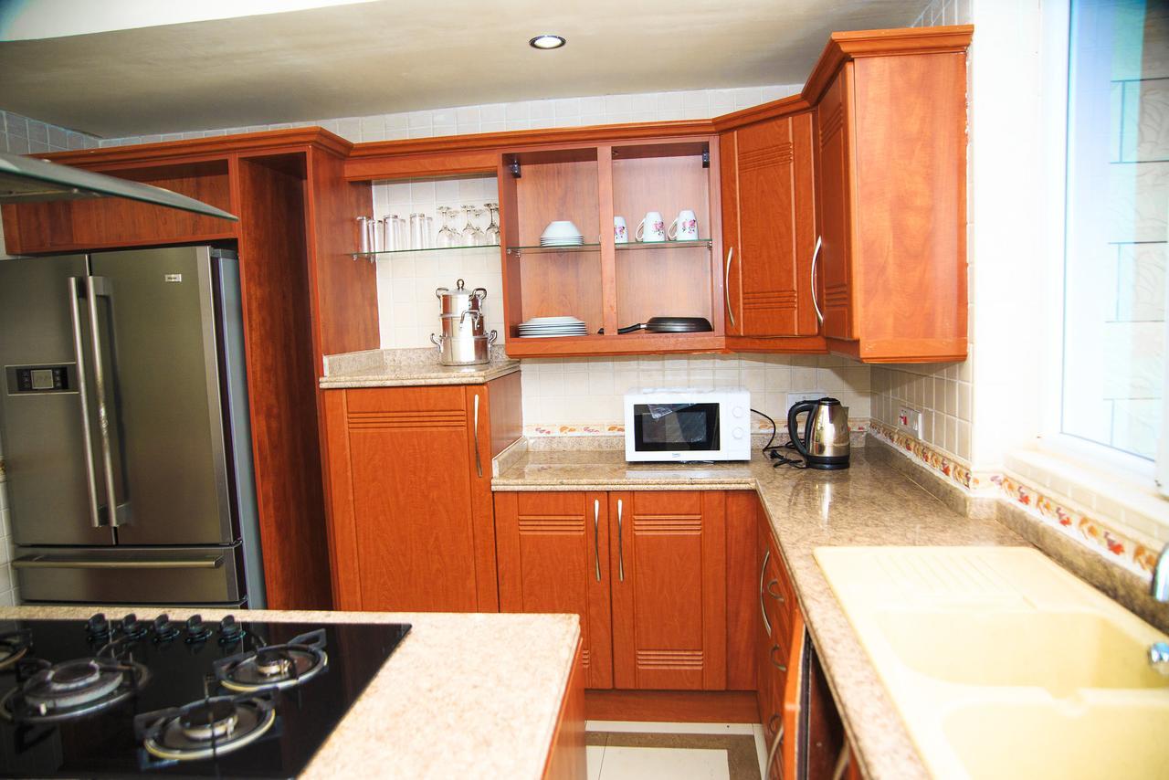 Luxury Apartment With Ocean View In Oyster Bay Dar es Salaam Eksteriør billede