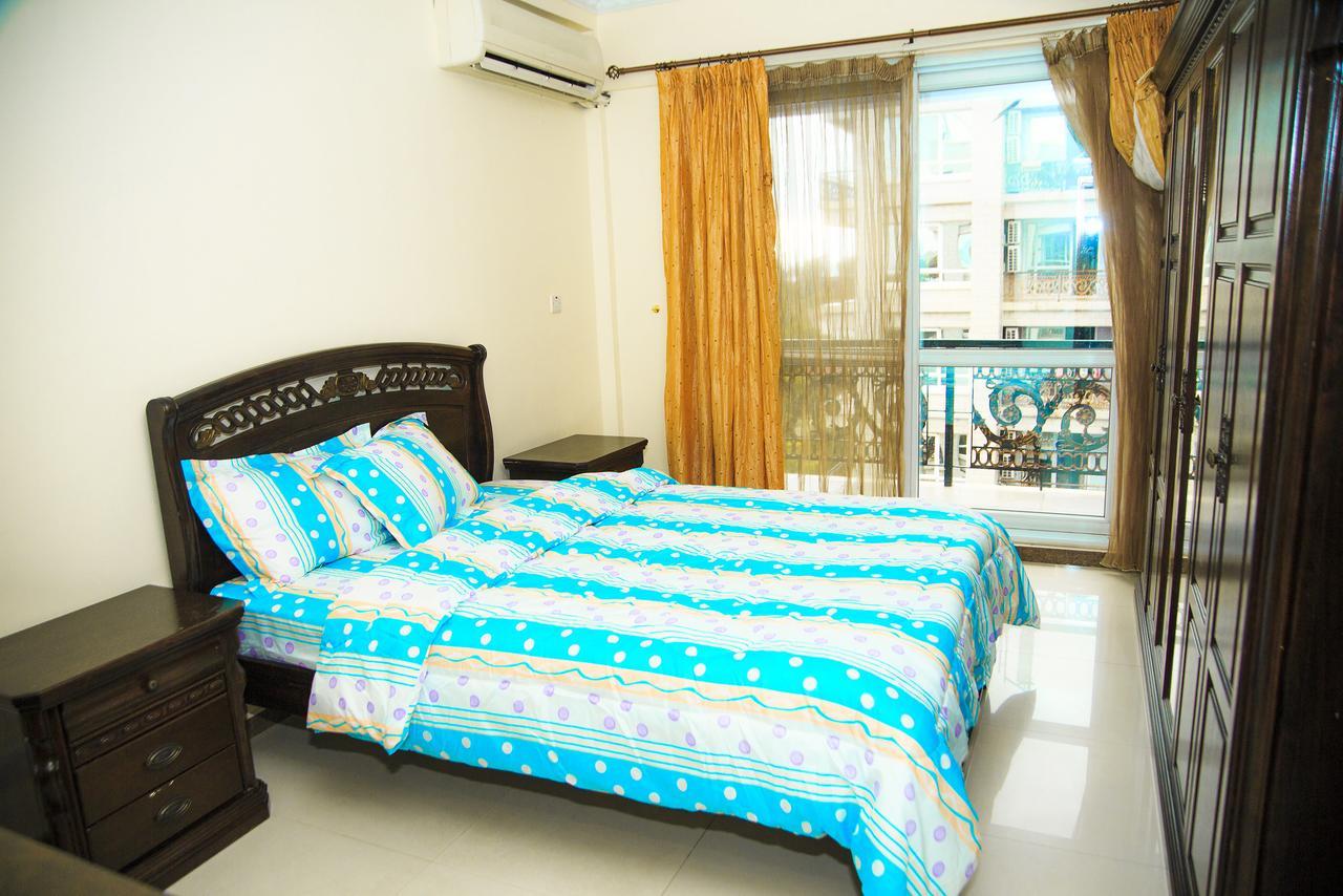 Luxury Apartment With Ocean View In Oyster Bay Dar es Salaam Eksteriør billede