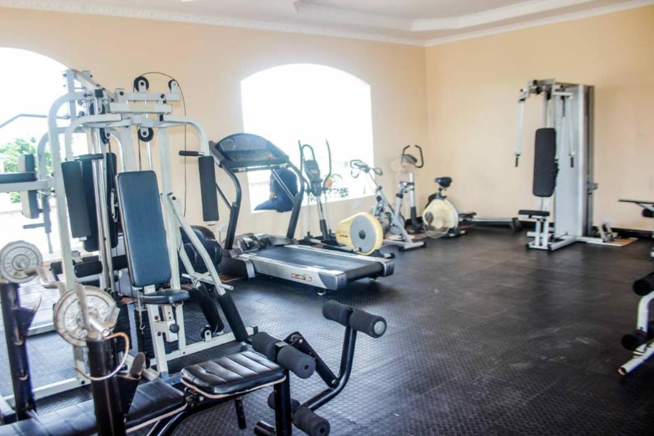 Luxury Apartment With Ocean View In Oyster Bay Dar es Salaam Eksteriør billede