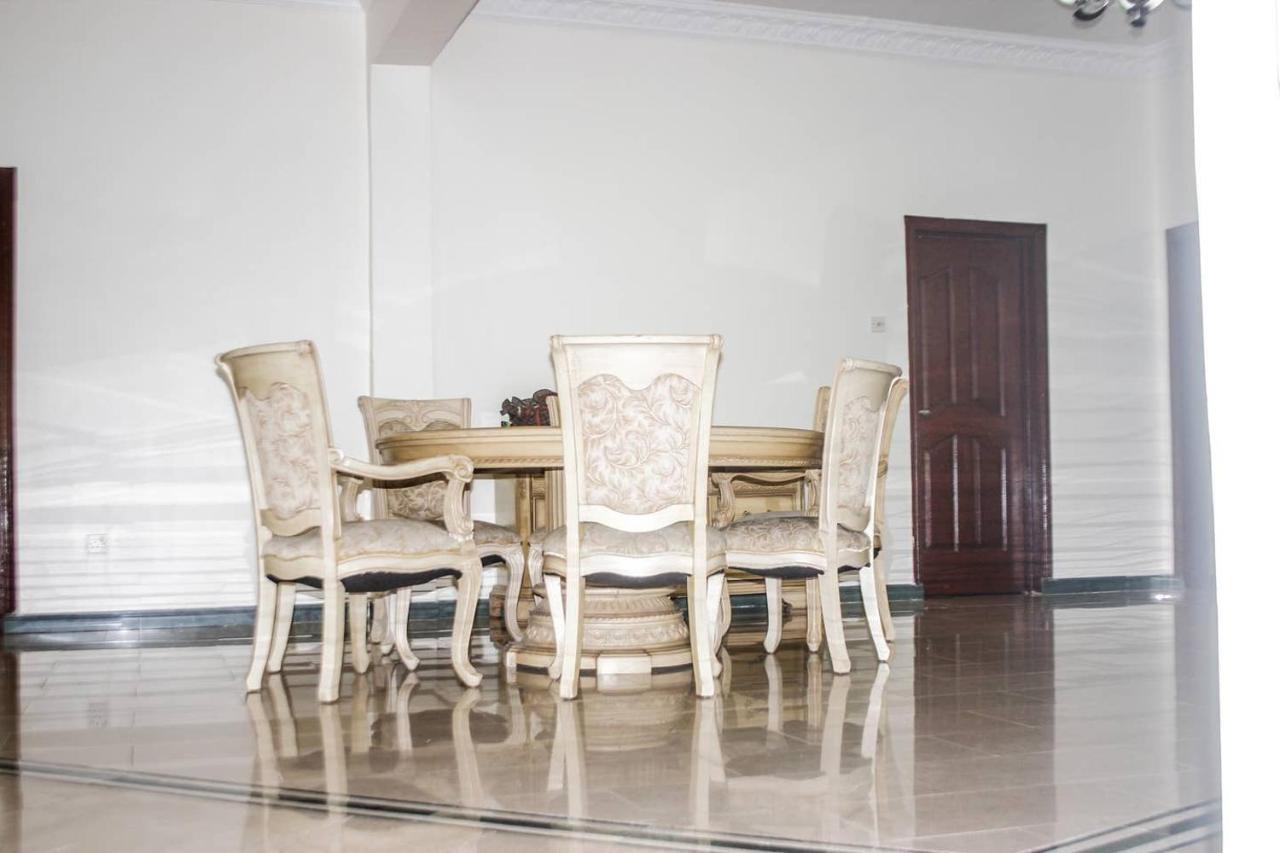 Luxury Apartment With Ocean View In Oyster Bay Dar es Salaam Eksteriør billede