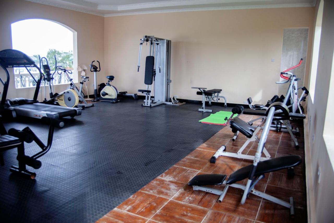 Luxury Apartment With Ocean View In Oyster Bay Dar es Salaam Eksteriør billede