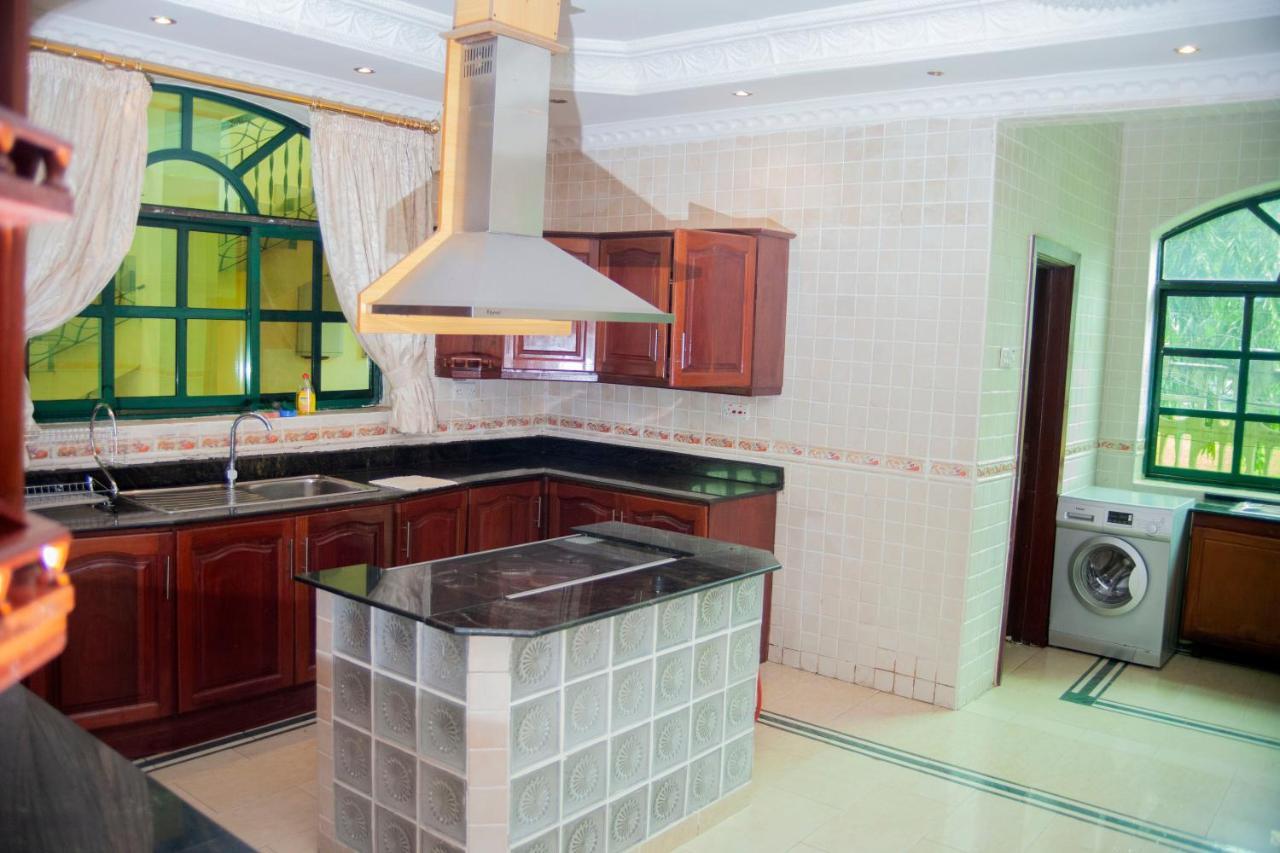 Luxury Apartment With Ocean View In Oyster Bay Dar es Salaam Eksteriør billede