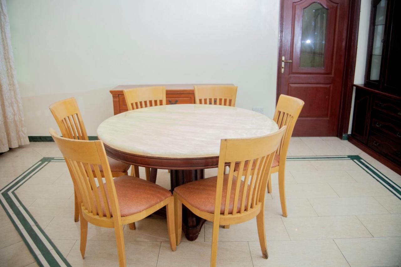 Luxury Apartment With Ocean View In Oyster Bay Dar es Salaam Eksteriør billede
