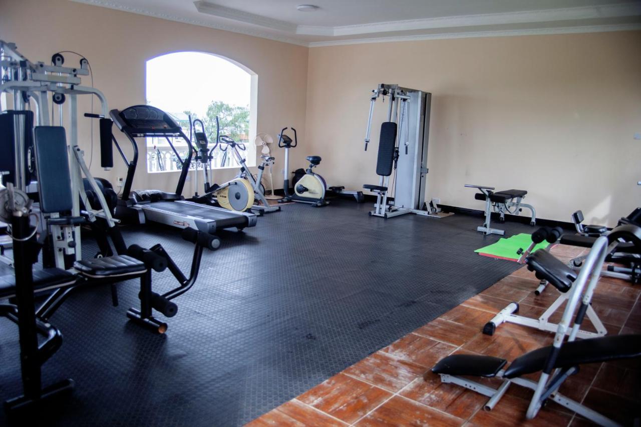 Luxury Apartment With Ocean View In Oyster Bay Dar es Salaam Eksteriør billede
