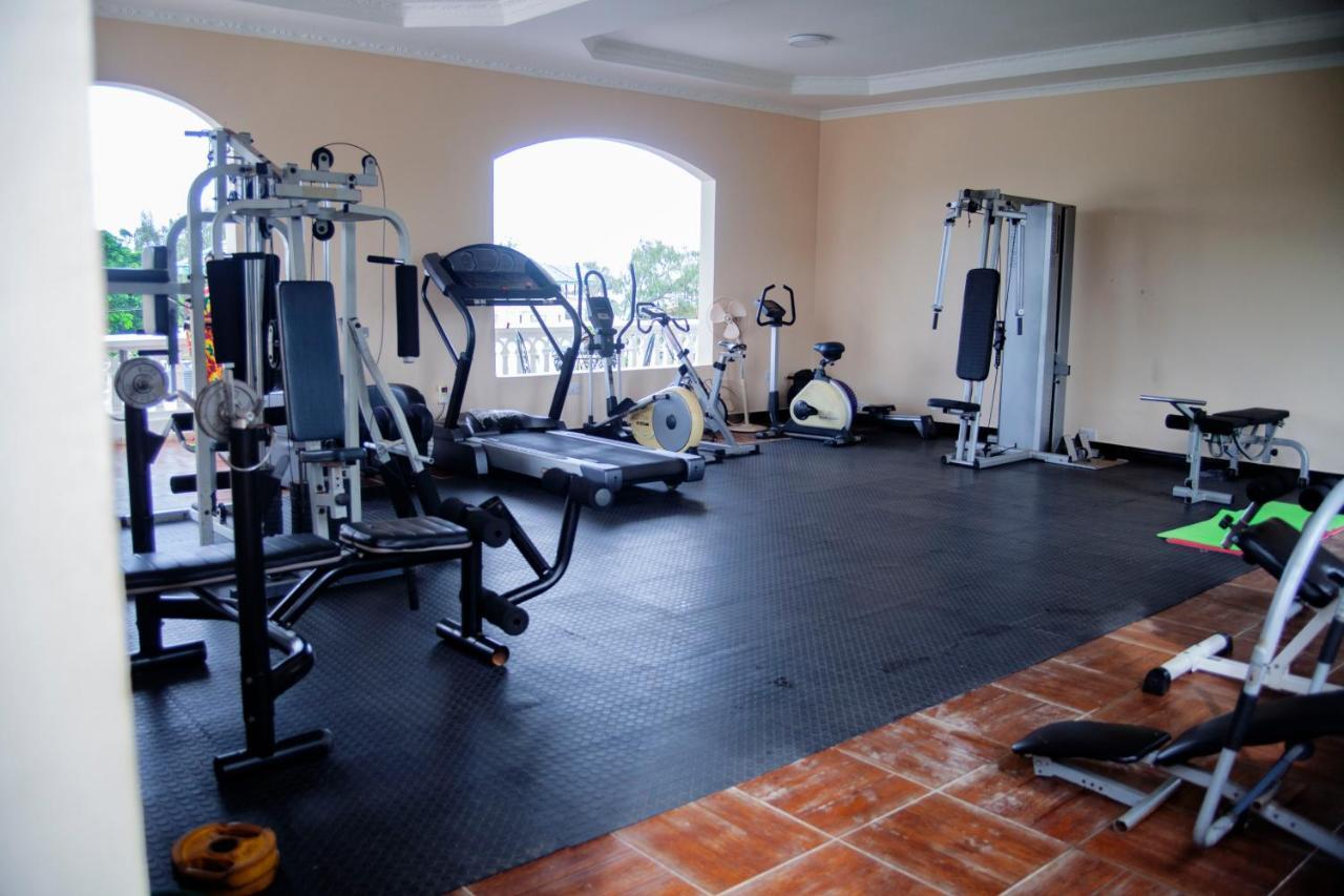 Luxury Apartment With Ocean View In Oyster Bay Dar es Salaam Eksteriør billede